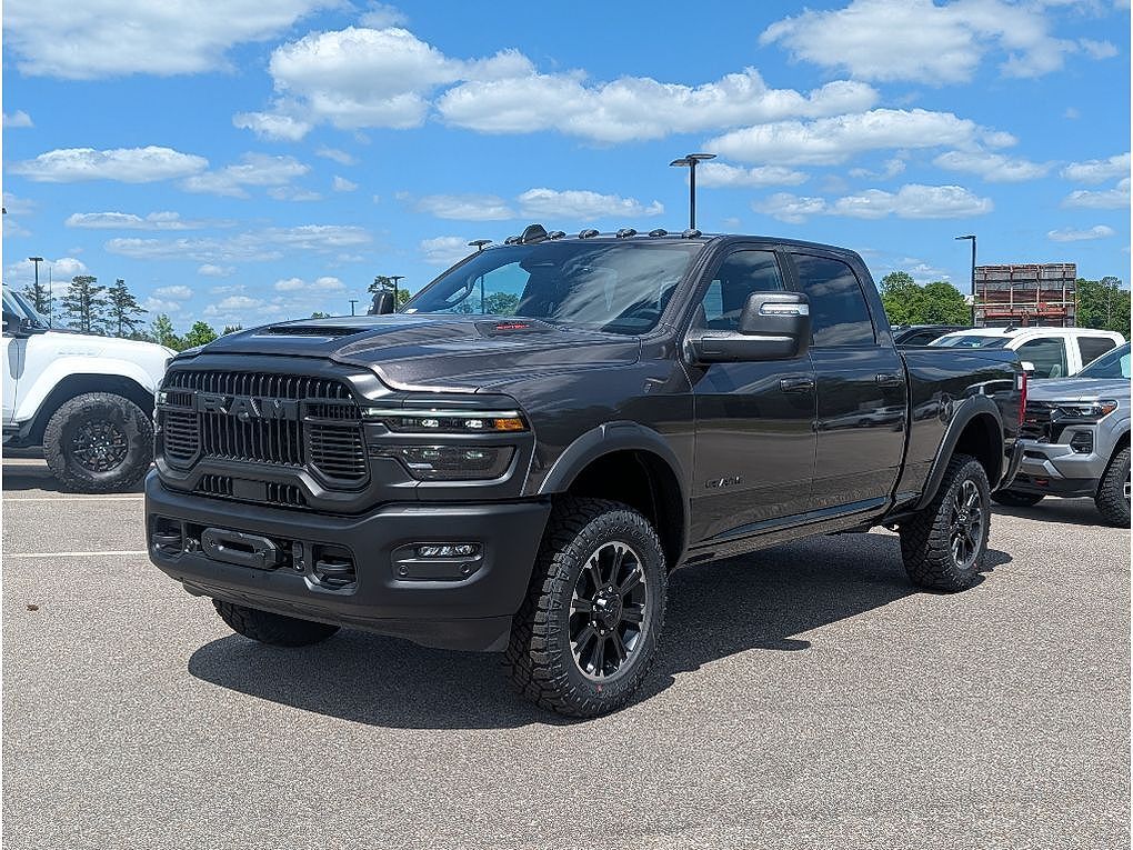 2026 RAM 2500