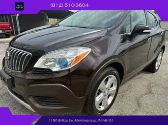 2015 BUICK Encore