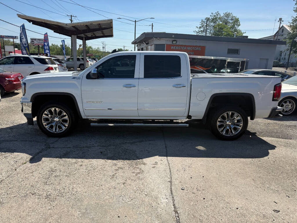 2017 GMC Sierra