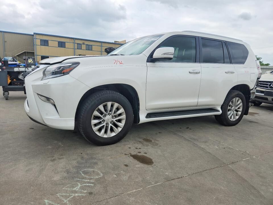 2020 LEXUS GX