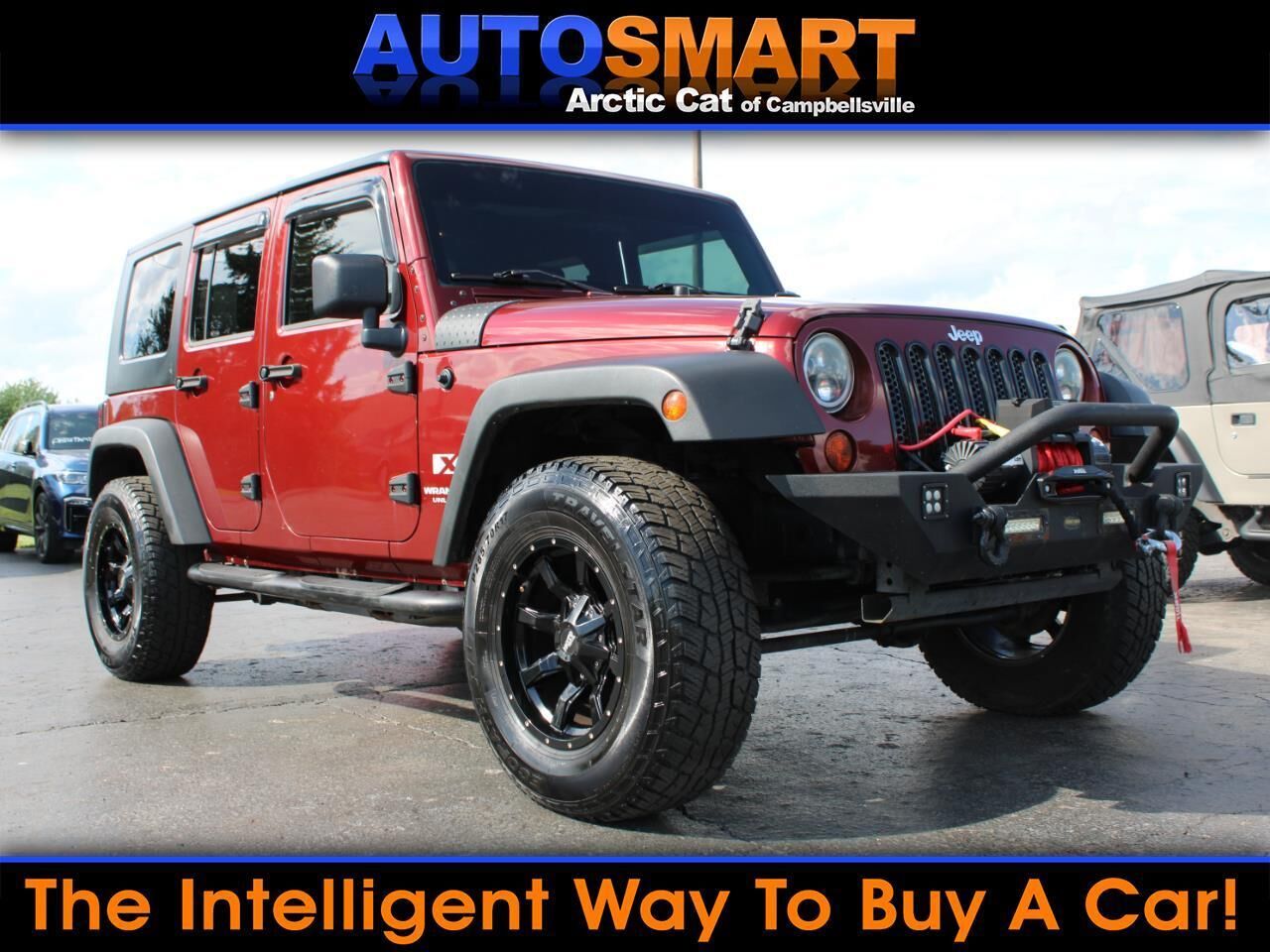 2008 JEEP Wrangler