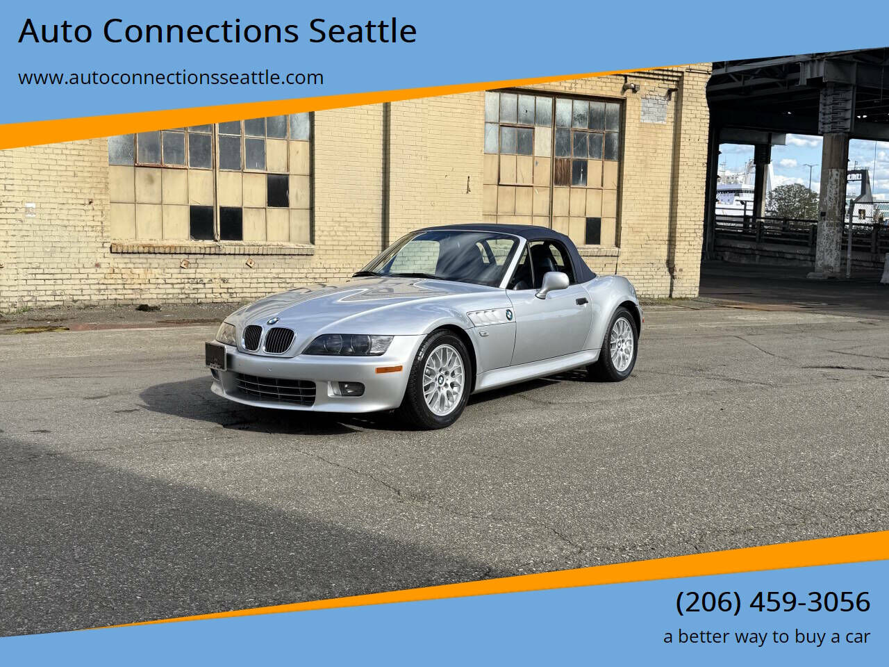 2000 BMW Z3