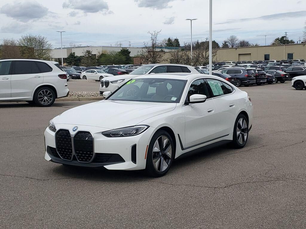 2023 BMW i4