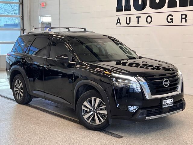 2024 NISSAN Pathfinder