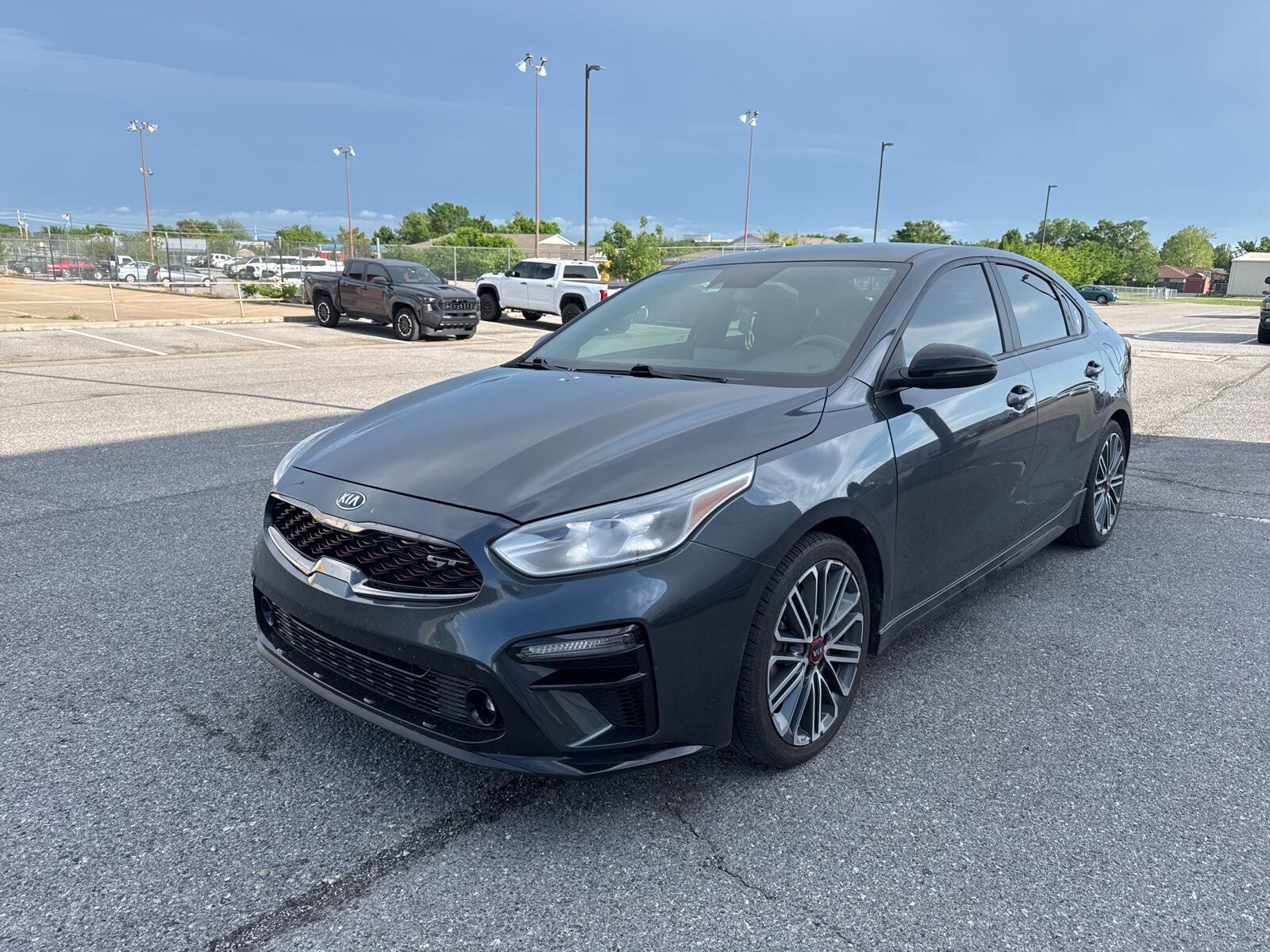 2021 KIA Forte