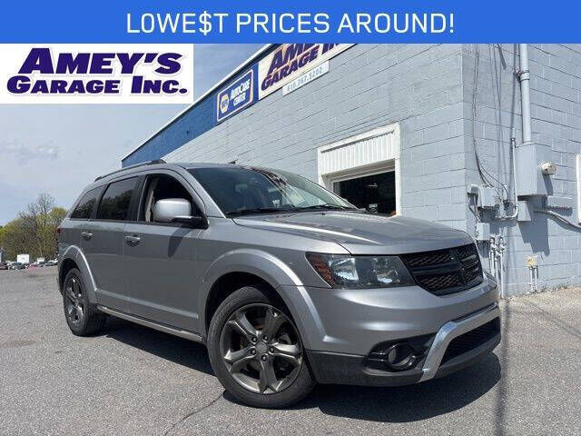 2015 DODGE Journey