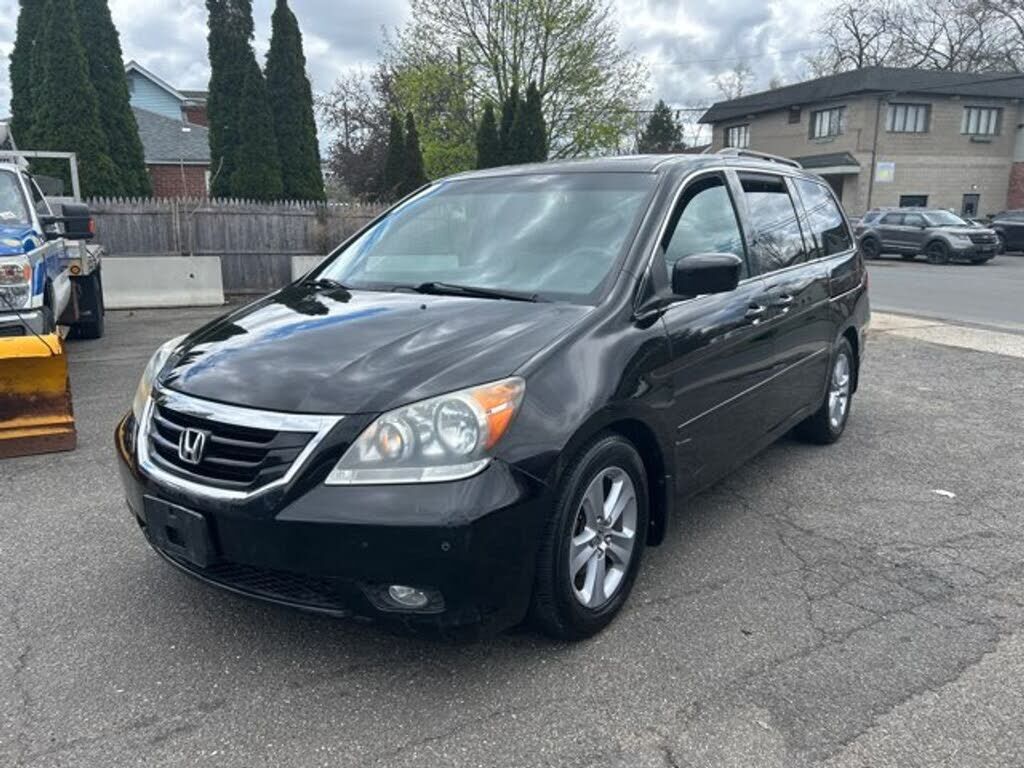 2010 HONDA Odyssey
