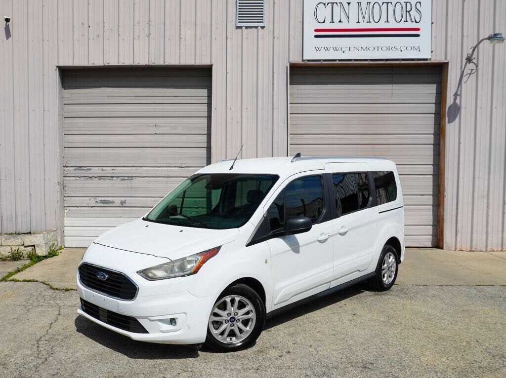 2019 FORD Transit