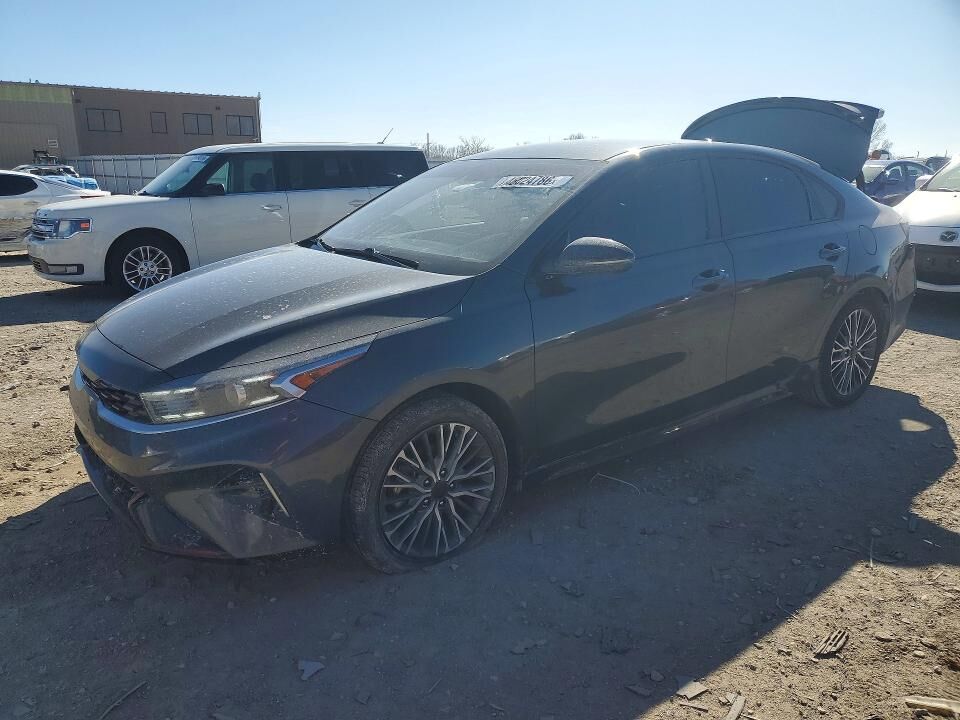 2022 KIA Forte