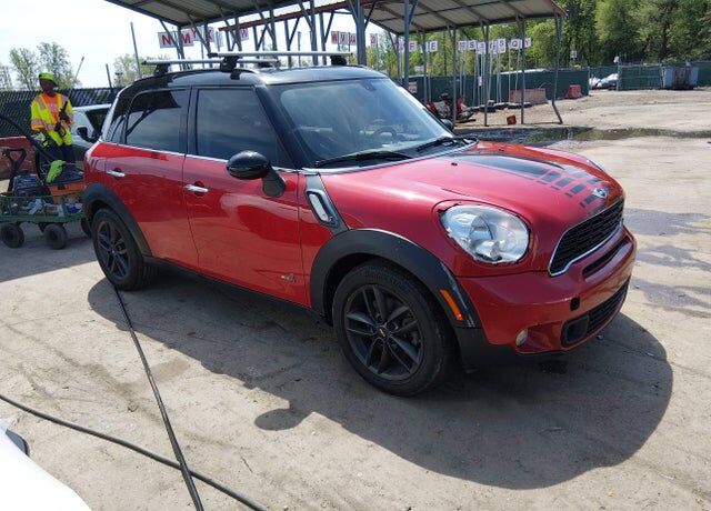 2013 MINI Countryman