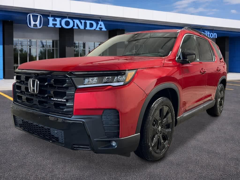 2026 HONDA Pilot