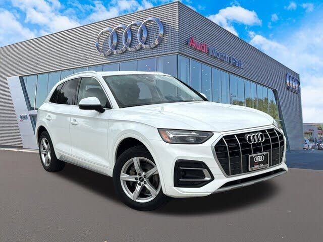2021 AUDI Q5