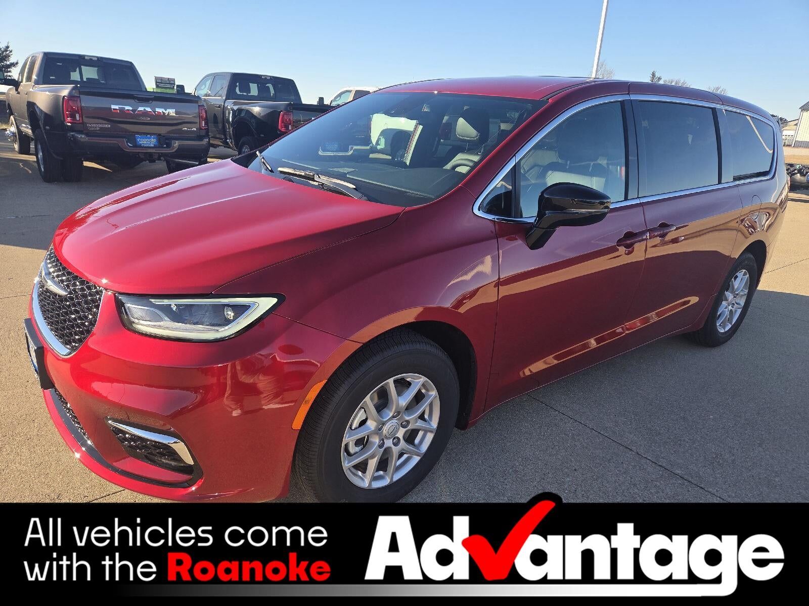 2026 CHRYSLER Pacifica