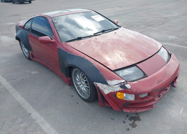 1991 NISSAN 300ZX