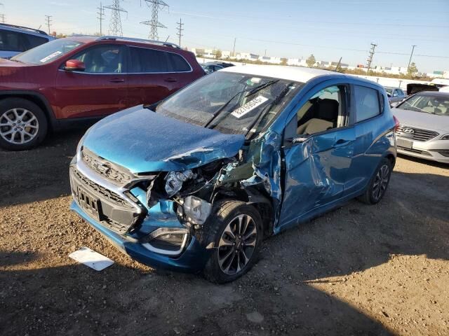 2021 CHEVROLET Spark