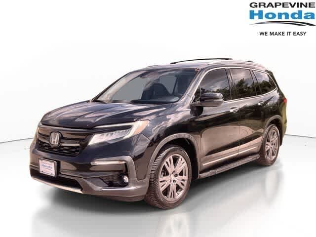2019 HONDA Pilot