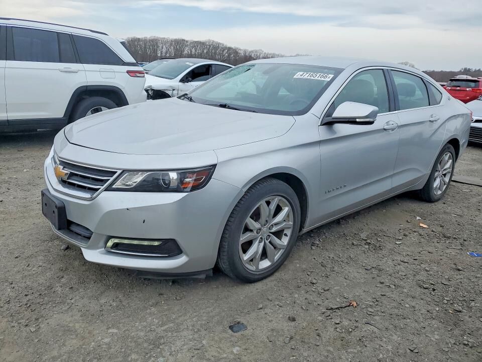 2018 CHEVROLET Impala
