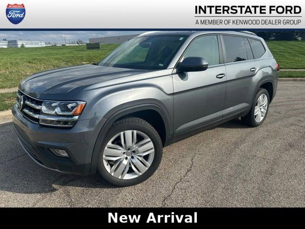 2019 VOLKSWAGEN Atlas