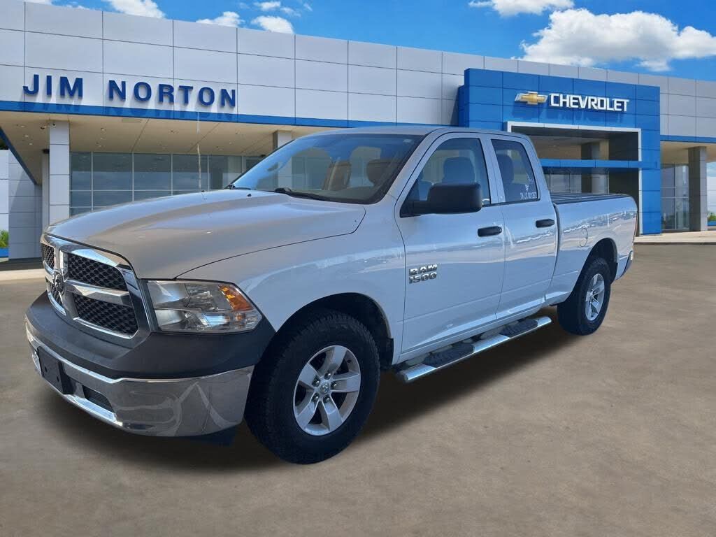2018 RAM 1500