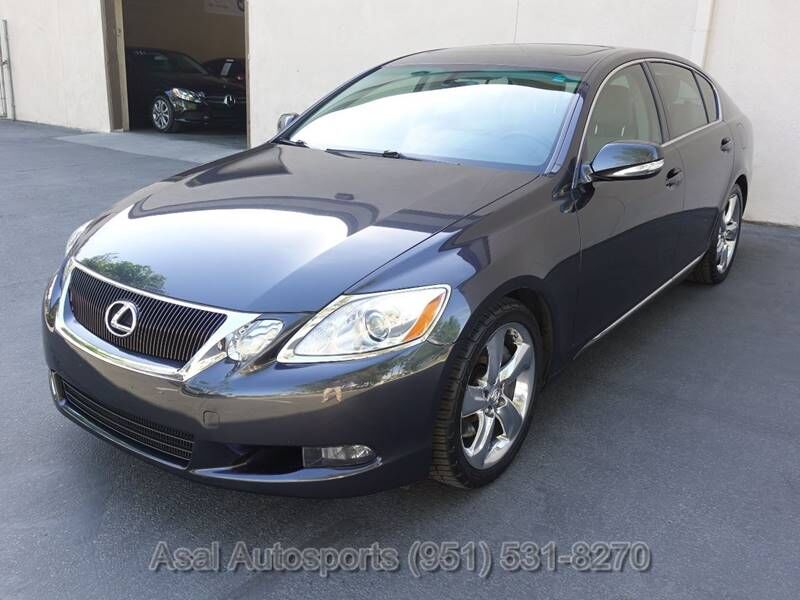 2008 LEXUS GS