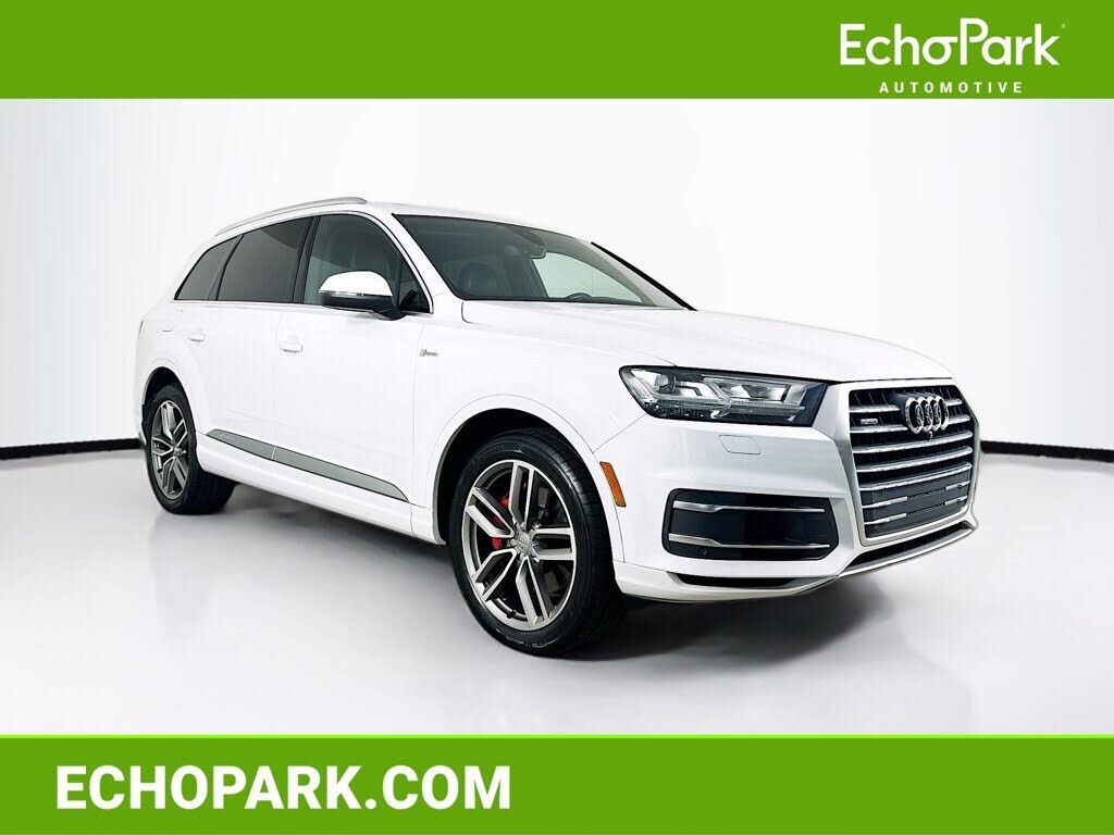 2017 AUDI Q7