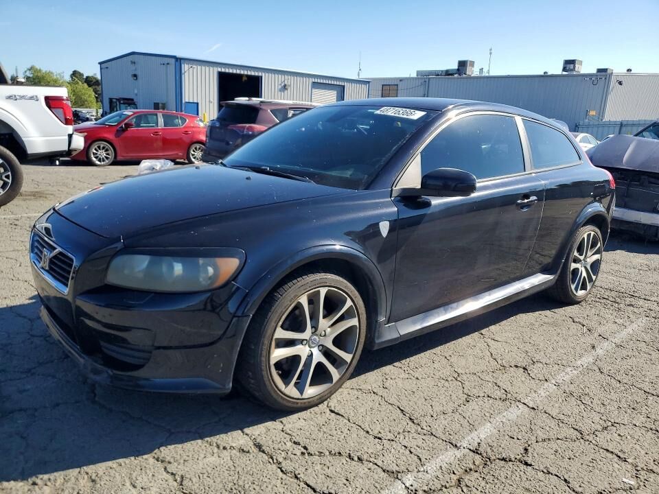 2008 VOLVO C30