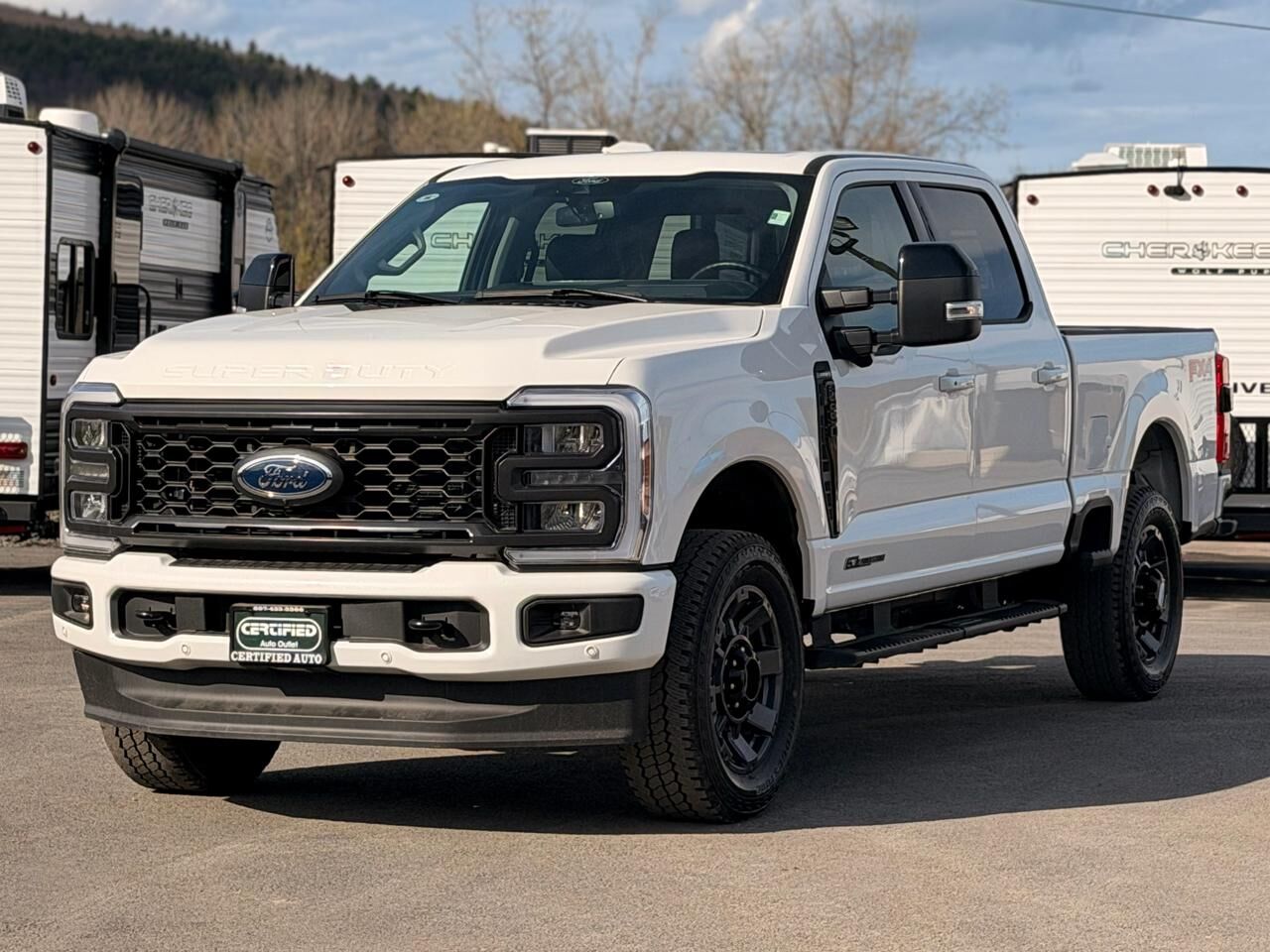 2024 FORD F-250
