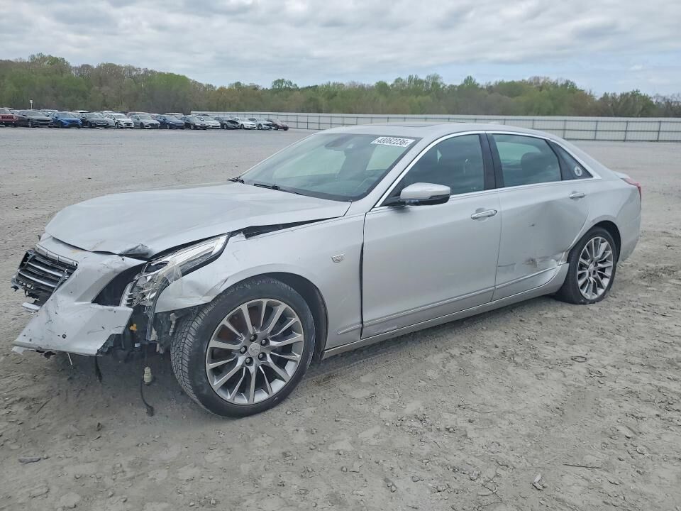 2018 CADILLAC CT6