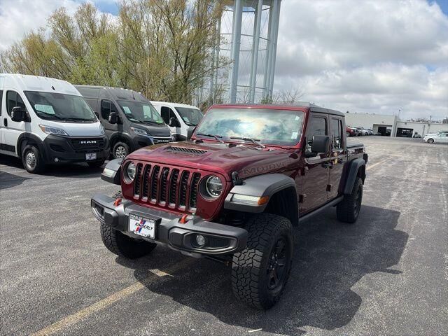 2021 JEEP Gladiator