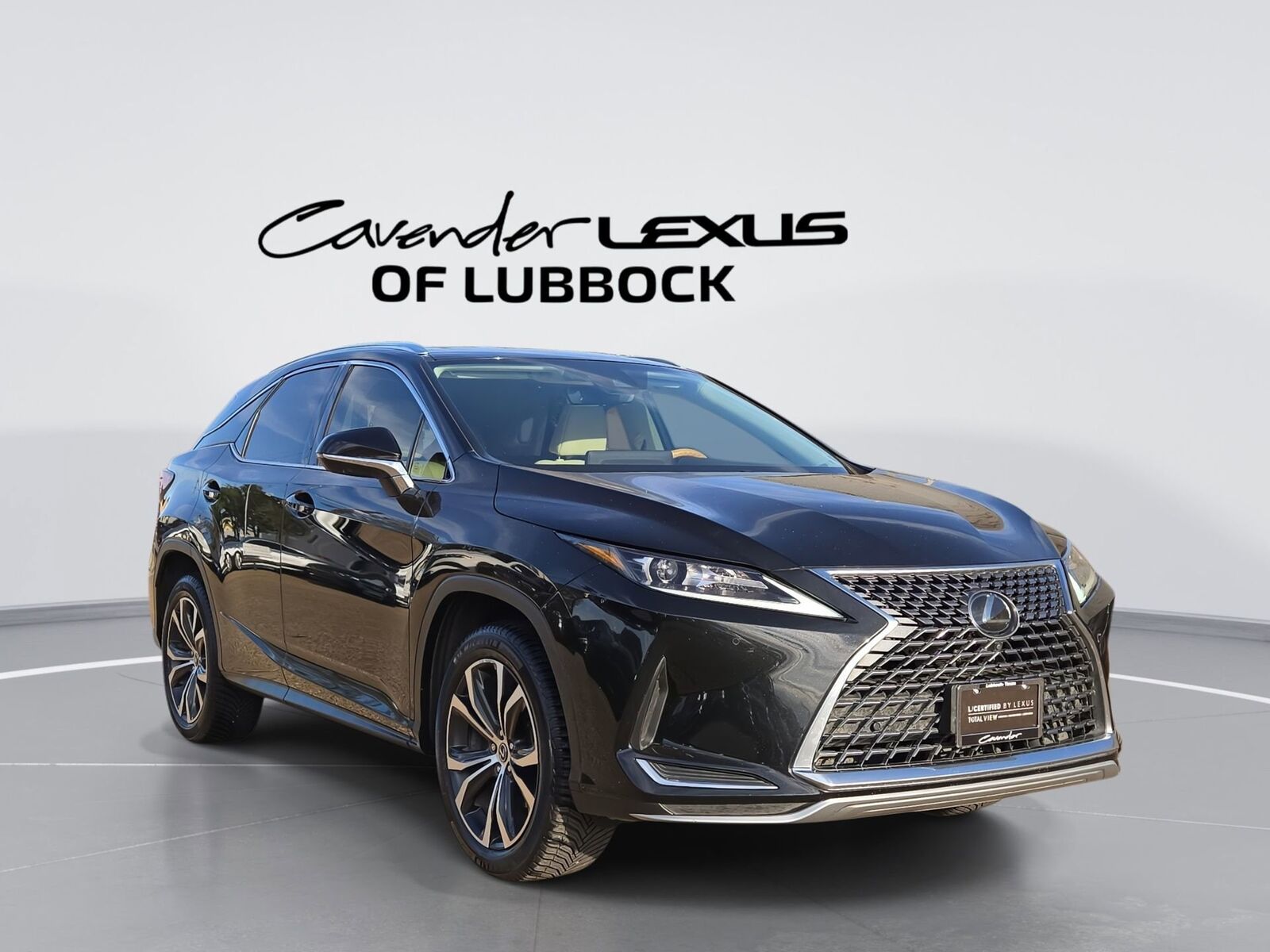 2020 LEXUS RX