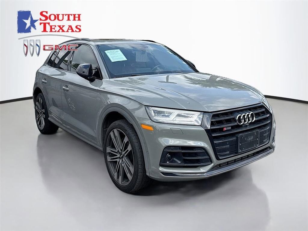2020 AUDI SQ5