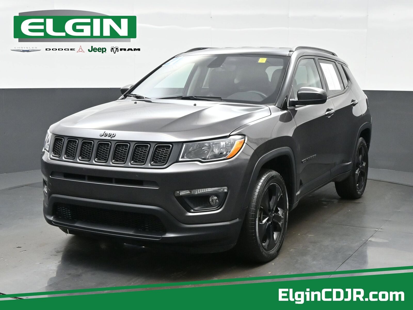 2021 JEEP Compass