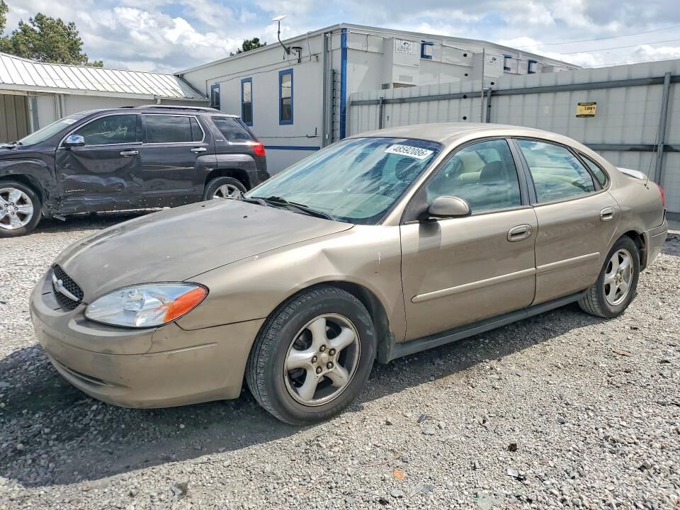 2002 FORD Taurus