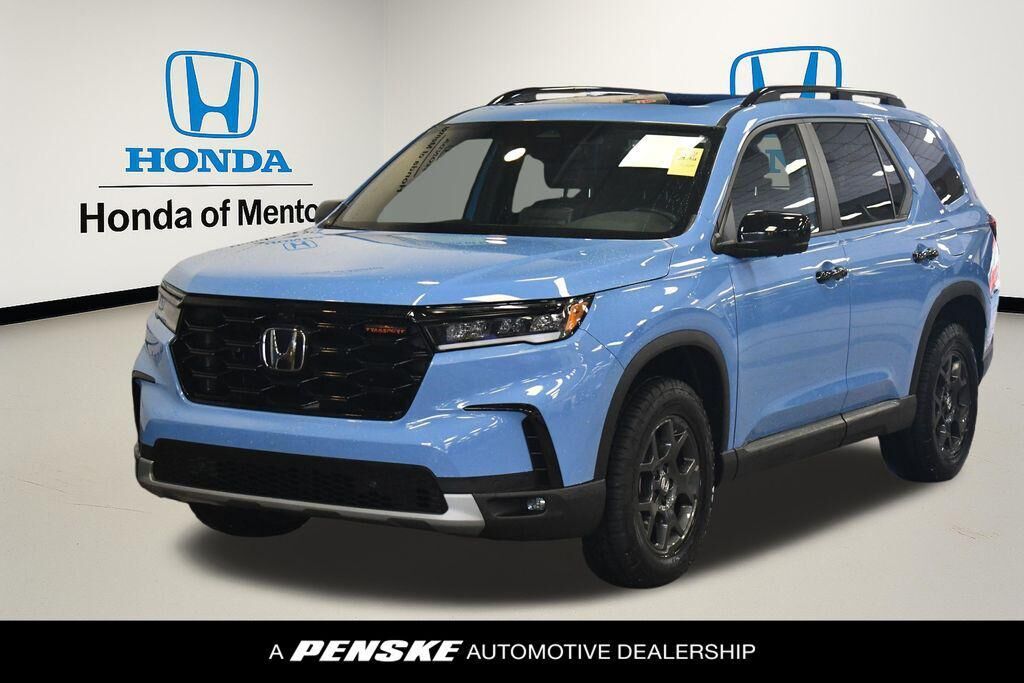 2024 HONDA Pilot
