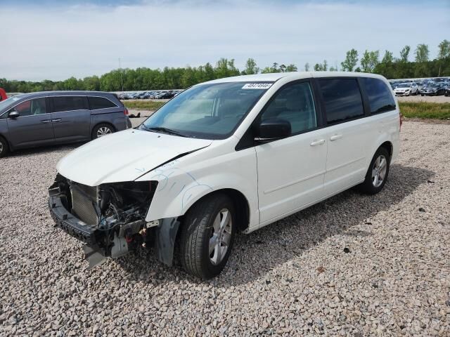 2013 DODGE Grand Caravan