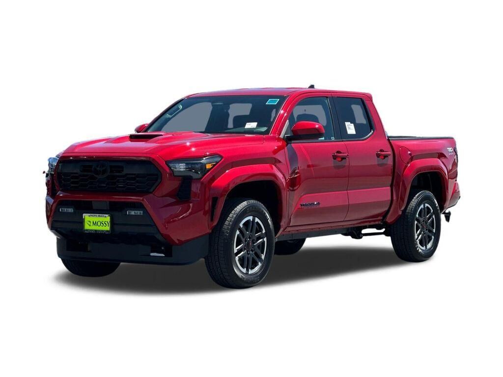 2026 TOYOTA Tacoma