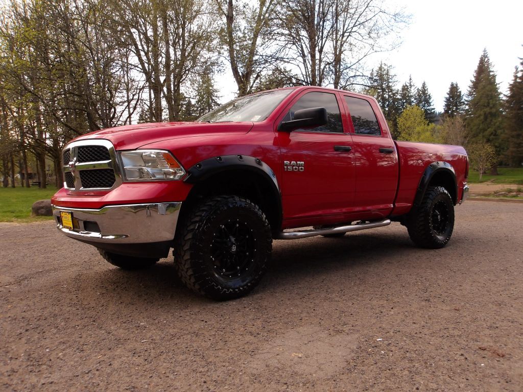 2013 RAM 1500