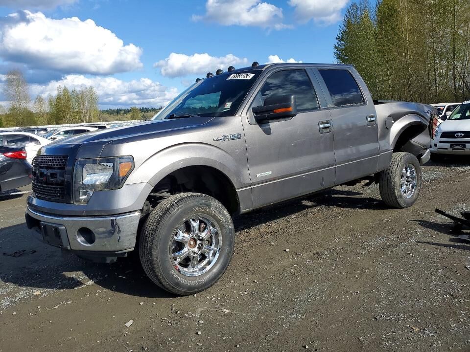 2011 FORD F-150