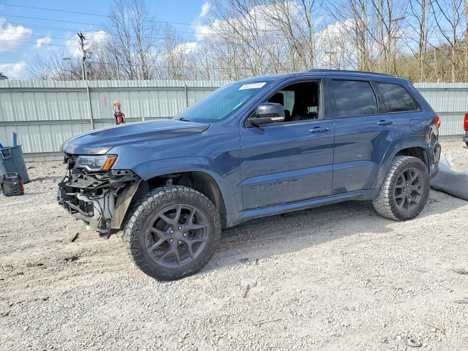 2020 JEEP Grand Cherokee