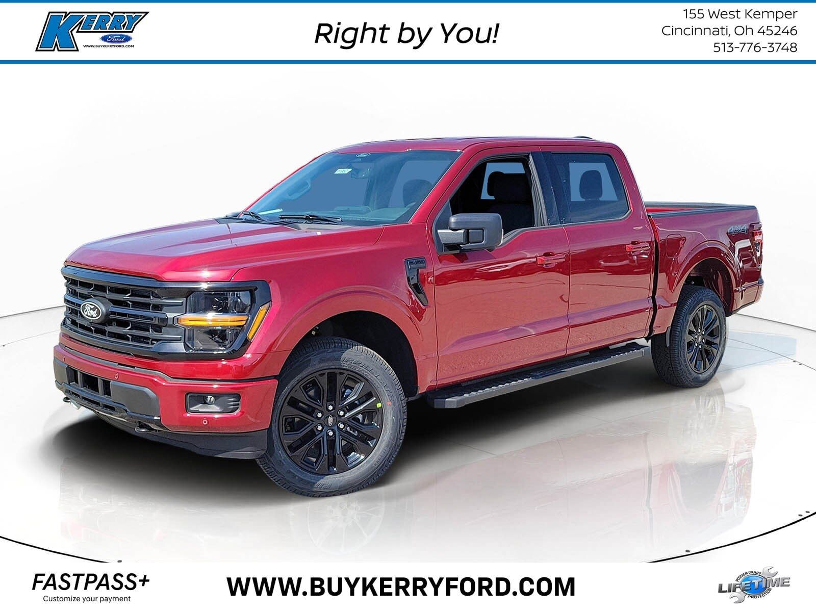 2026 FORD F-150