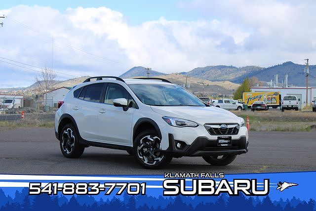 2023 SUBARU Crosstrek