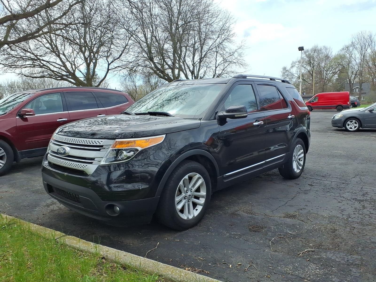 2012 FORD Explorer