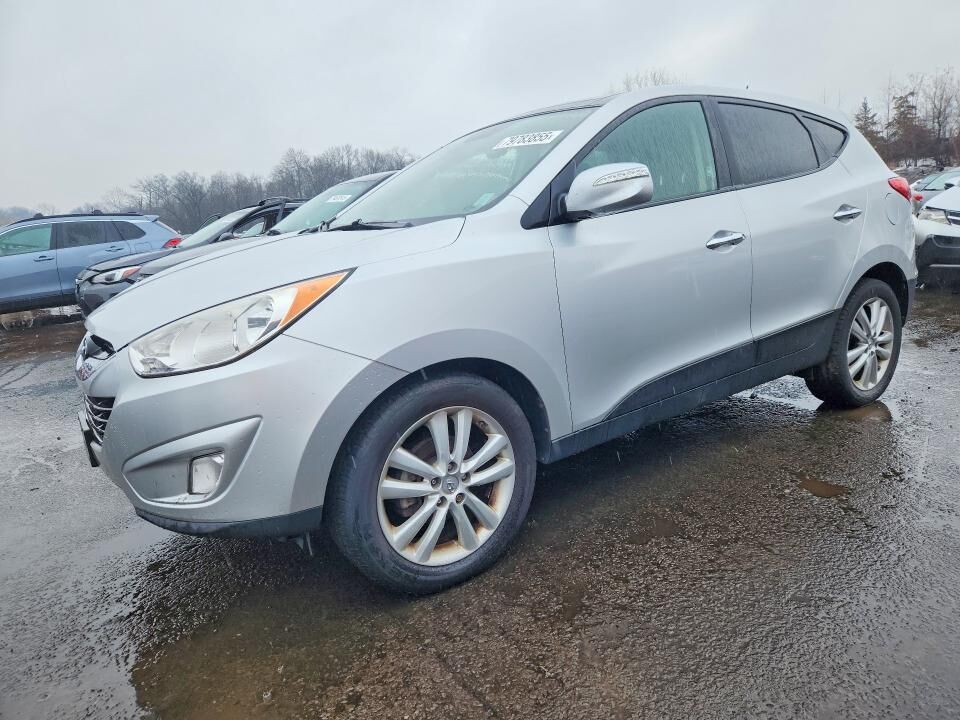 2011 HYUNDAI Tucson