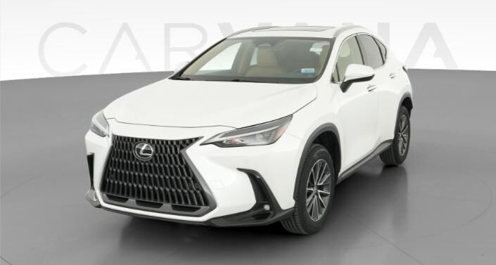 2025 LEXUS NX