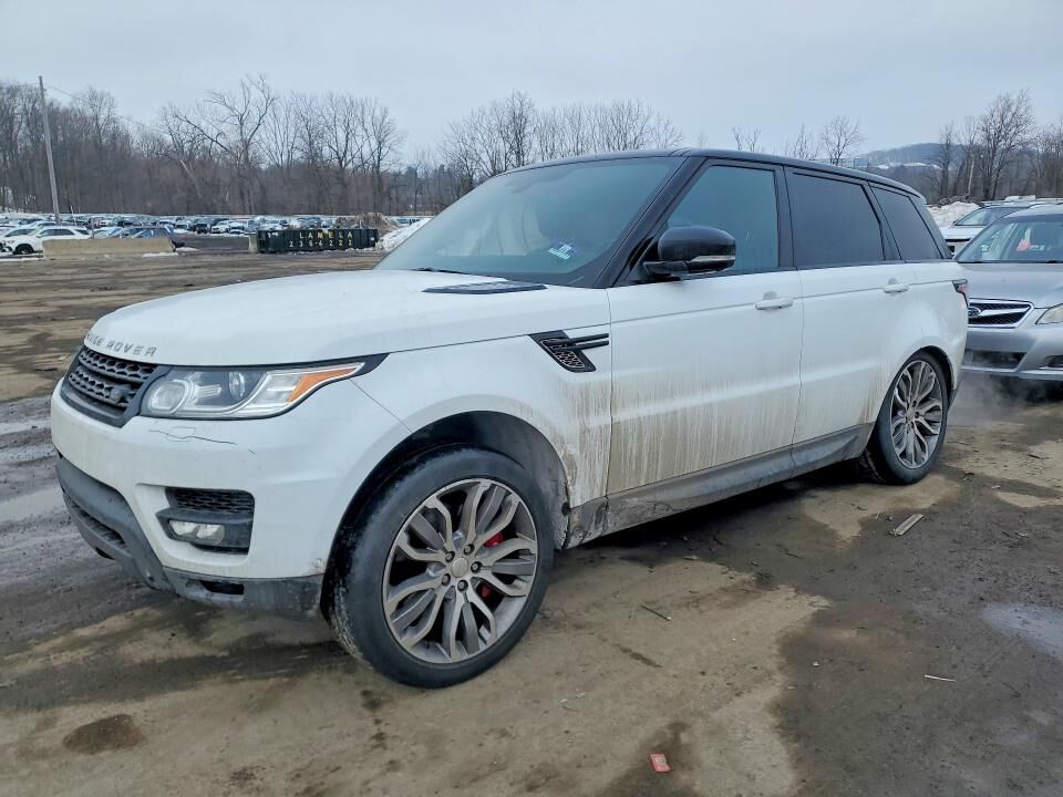 2014 LAND ROVER Range Rover Sport