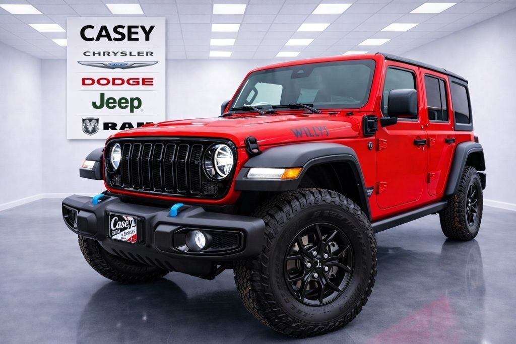 2024 JEEP Wrangler
