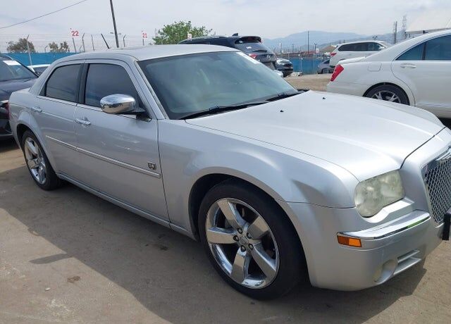 2008 CHRYSLER 300