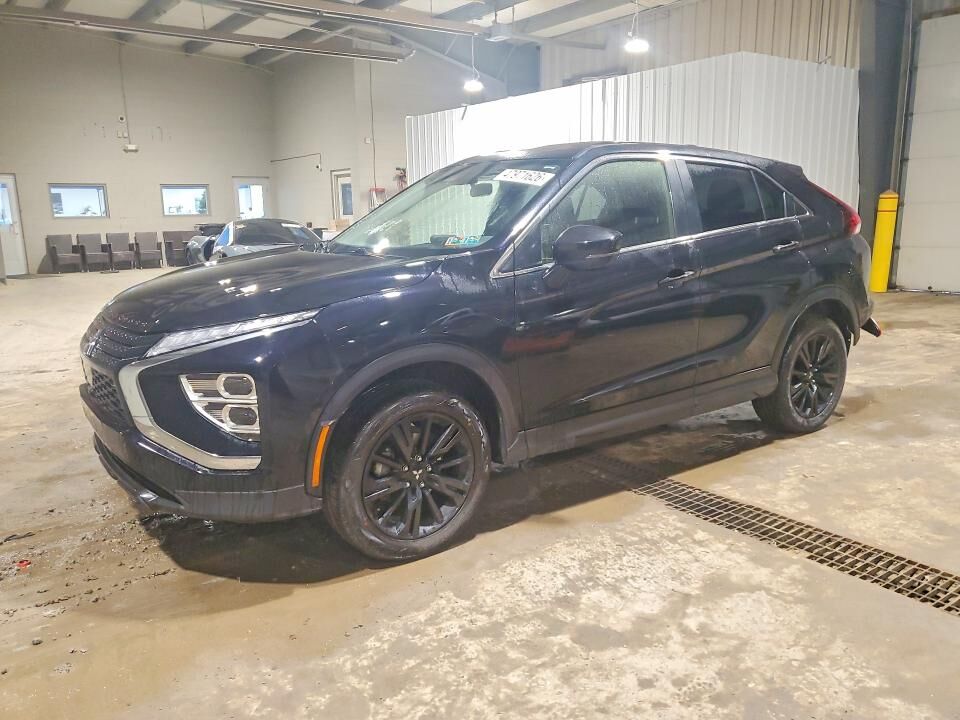 2024 MITSUBISHI ECLIPSE CROSS