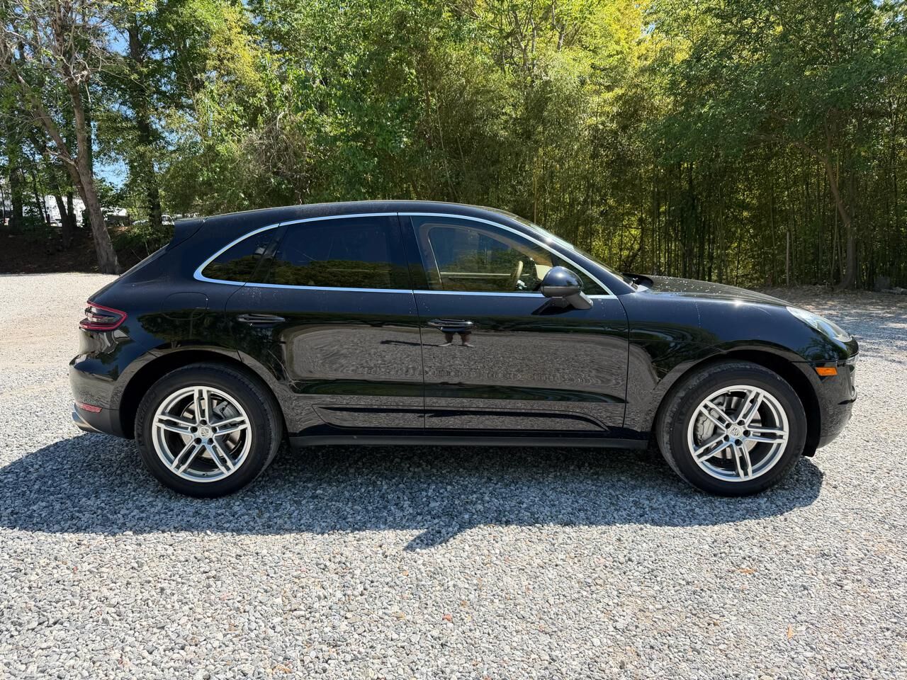 2015 PORSCHE Macan