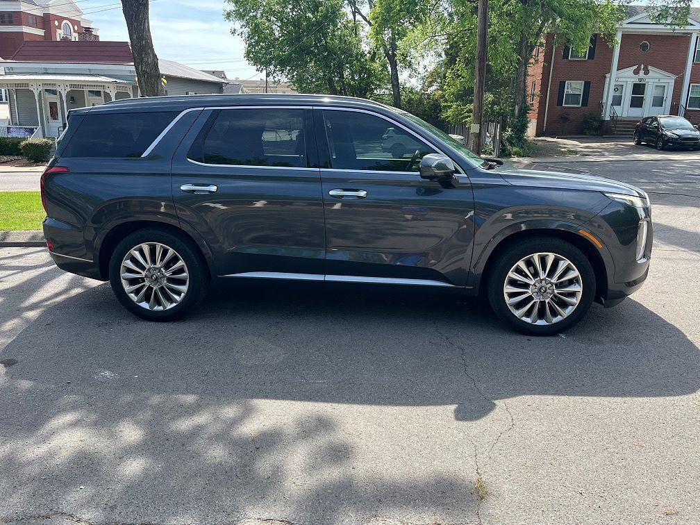 2020 HYUNDAI Palisade